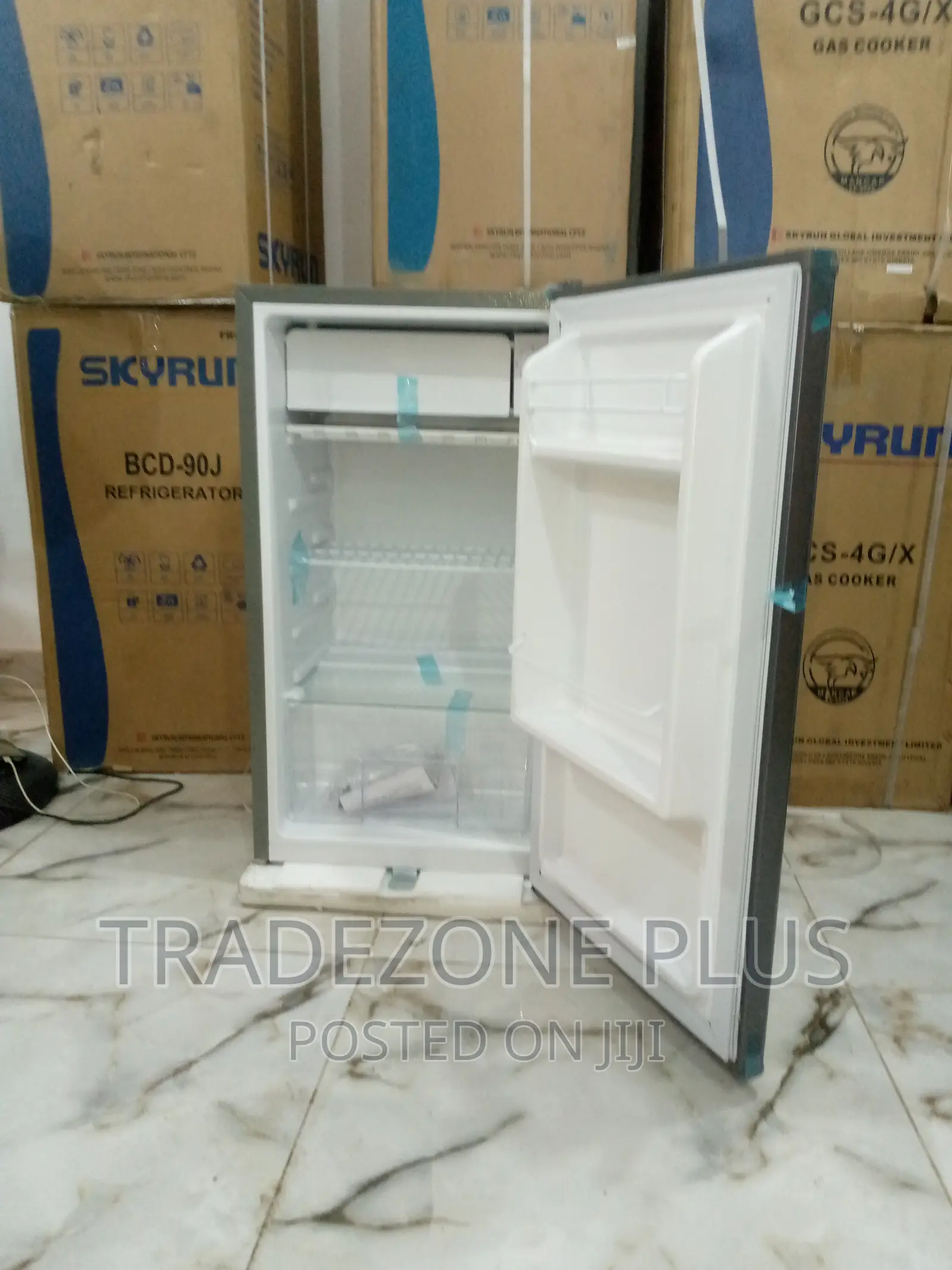 Skyrun Fast Cooing Single Door Refrigerator 80litre