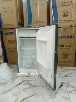 Skyrun Fast Cooing Single Door Refrigerator 80litre
