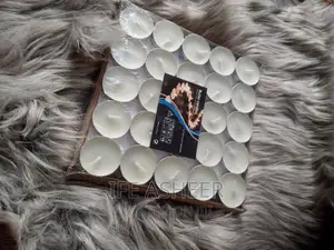 50 Pieces Candle Lights