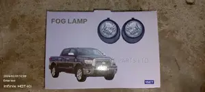 Complete Set of Fog Lamp for Tundra 2008-2010