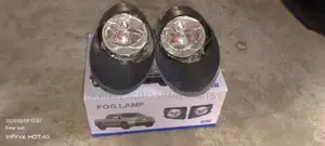 Complete Set of Fog Lamp for Tundra 2008-2010