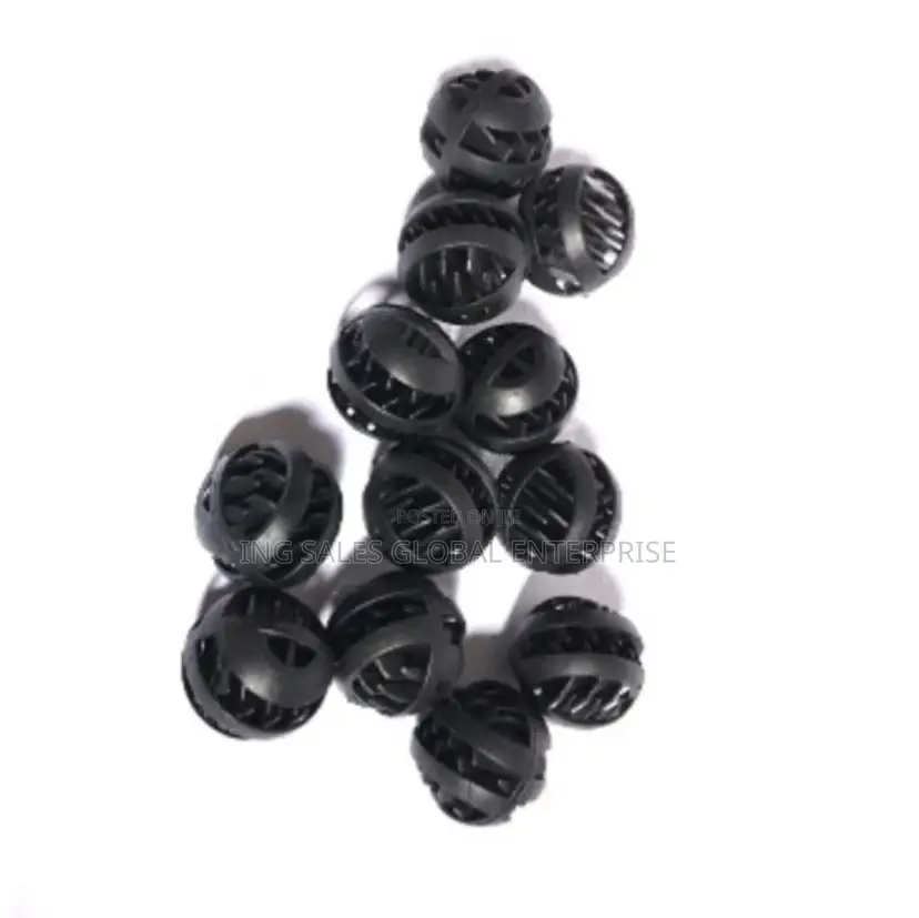 1 Dozen of Bio Medium Rubber Balls