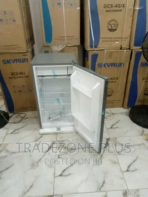 Skyrun Fast COOLING BCD-90J Single Door 80litre Fridge