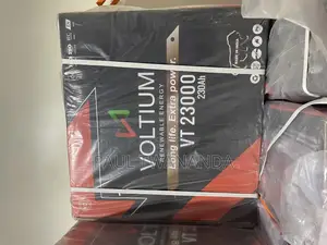 230A Voltum Tubular Battery