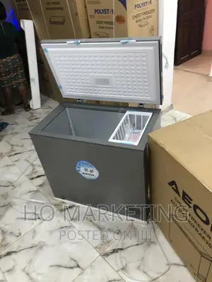 Brand New Chest Freezer Fast Freeze 200l -Acf200gk