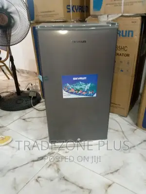 Skyrun Fast Cooling BCD-90J 80litre Single Door Fridge