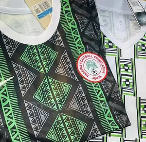 Original Quality Nigeria JERSEY Unisex