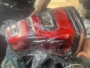 Prado Rear Light