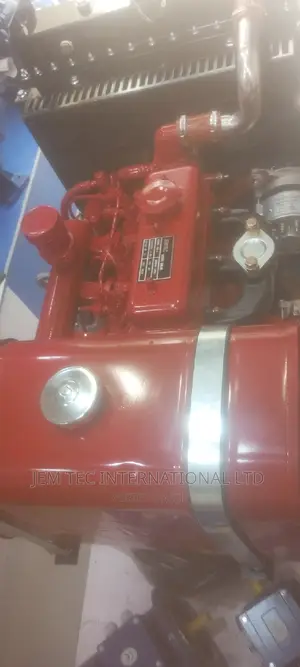 Fire Hydrant Disele Engine