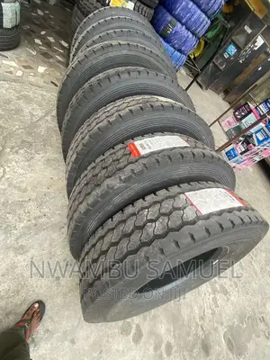 315/80r22.5 Golden Crown Tyre