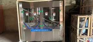 Bottle Water Making Machine Table Water Machine
