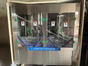 Bottle Water Making Machine Table Water Machine