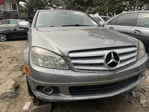 Mercedes-Benz C300 2010 Gray