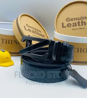 Original Designers Leather Belts