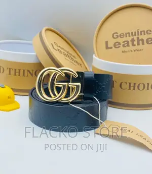 Original Designers Leather Belts