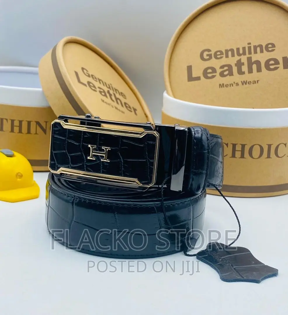 Original Designers Leather Belts
