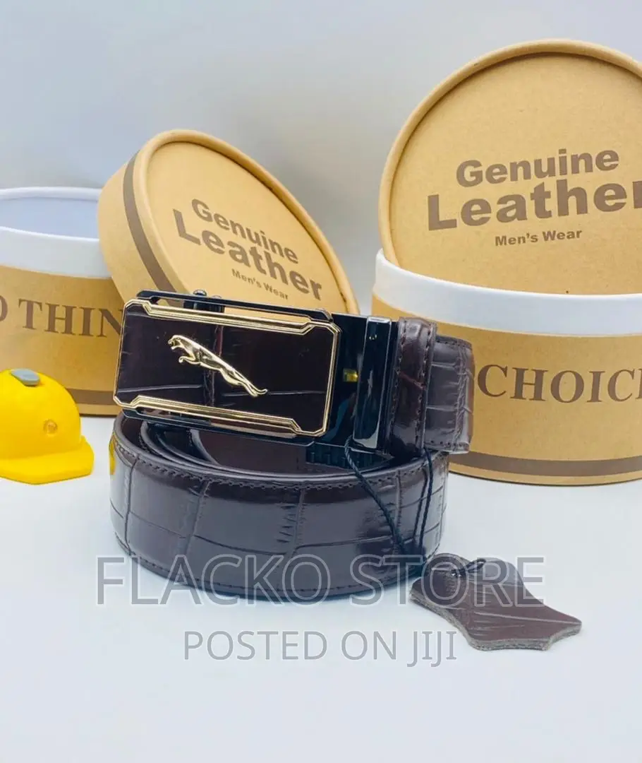 Original Designers Leather Belts