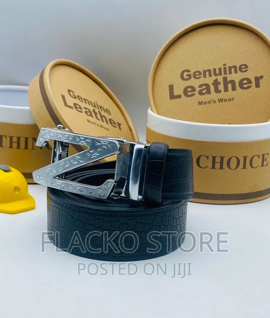 Original Designers Leather Belts