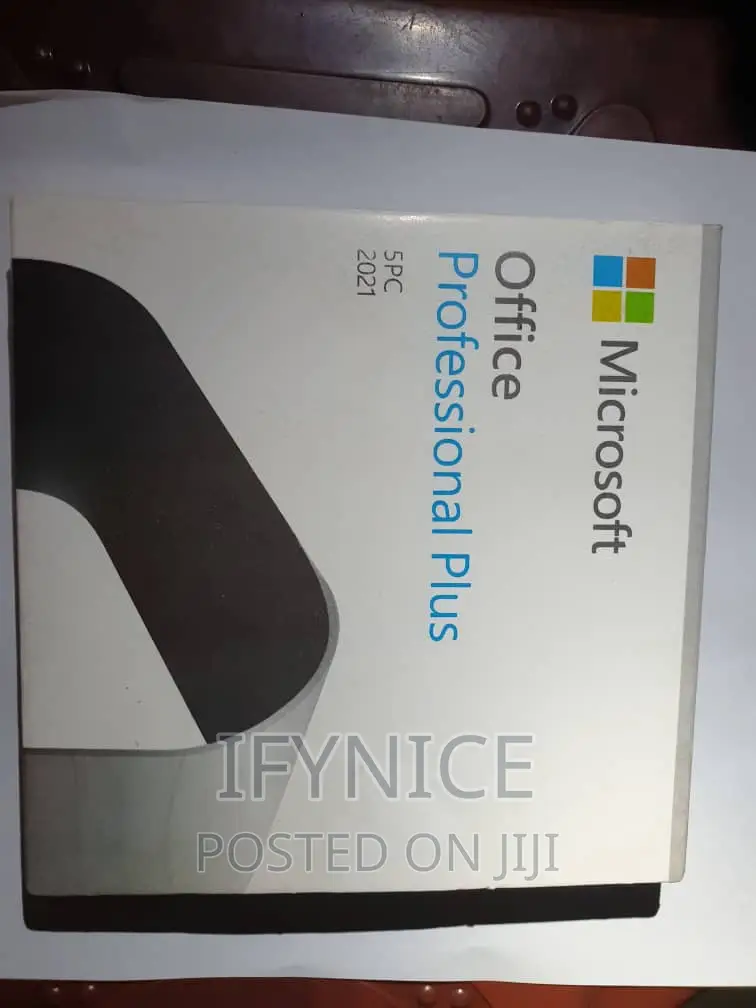 Office Professional 2021 1user