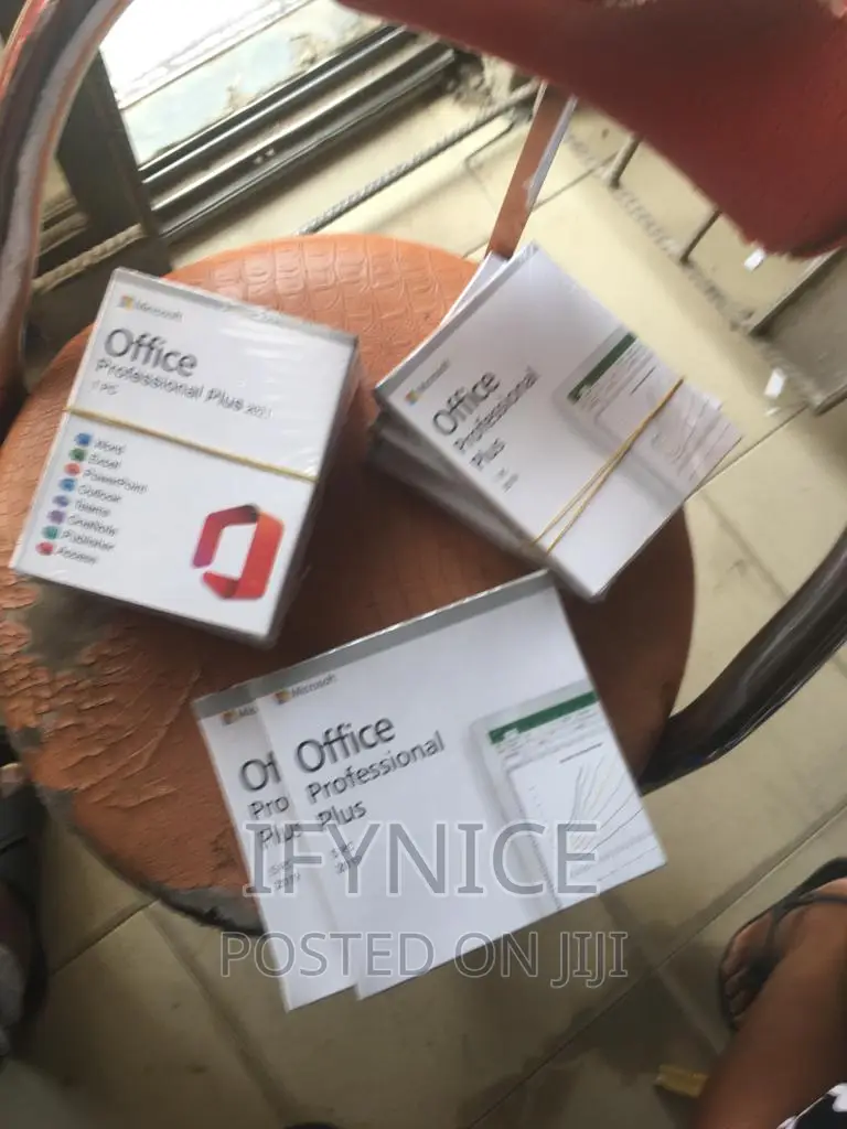 Office Professional 2021 1user