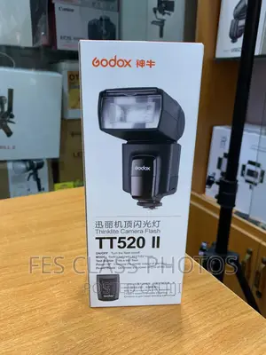 Godox Tt520ii