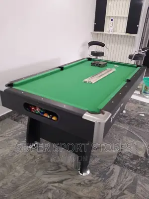 Affordable Sooker Table Board.