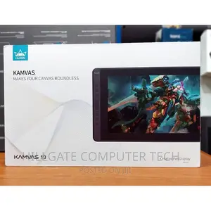 Photo - Huion Kamvas 13 Gt-133 Graphic Tablet