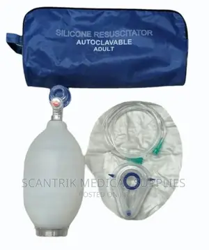 Medical Adult Paediatric Ambu Bag