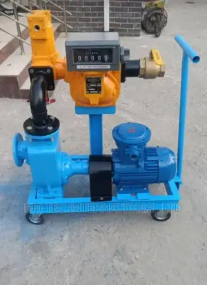 Johnson Self Pump