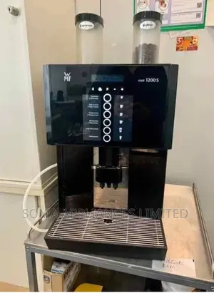 Super Automatic Commercial/Industrial Coffee Chocolate Vending Machine