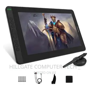 Huion Kamvas 13 Gt-133 Graphic Tablet