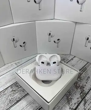 Aipods 3 3rd Generation