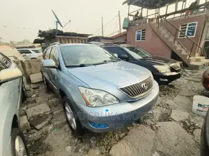 Lexus RX 330 2005 Blue