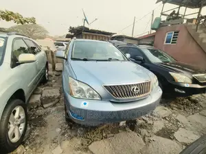 Lexus RX 330 2005 Blue