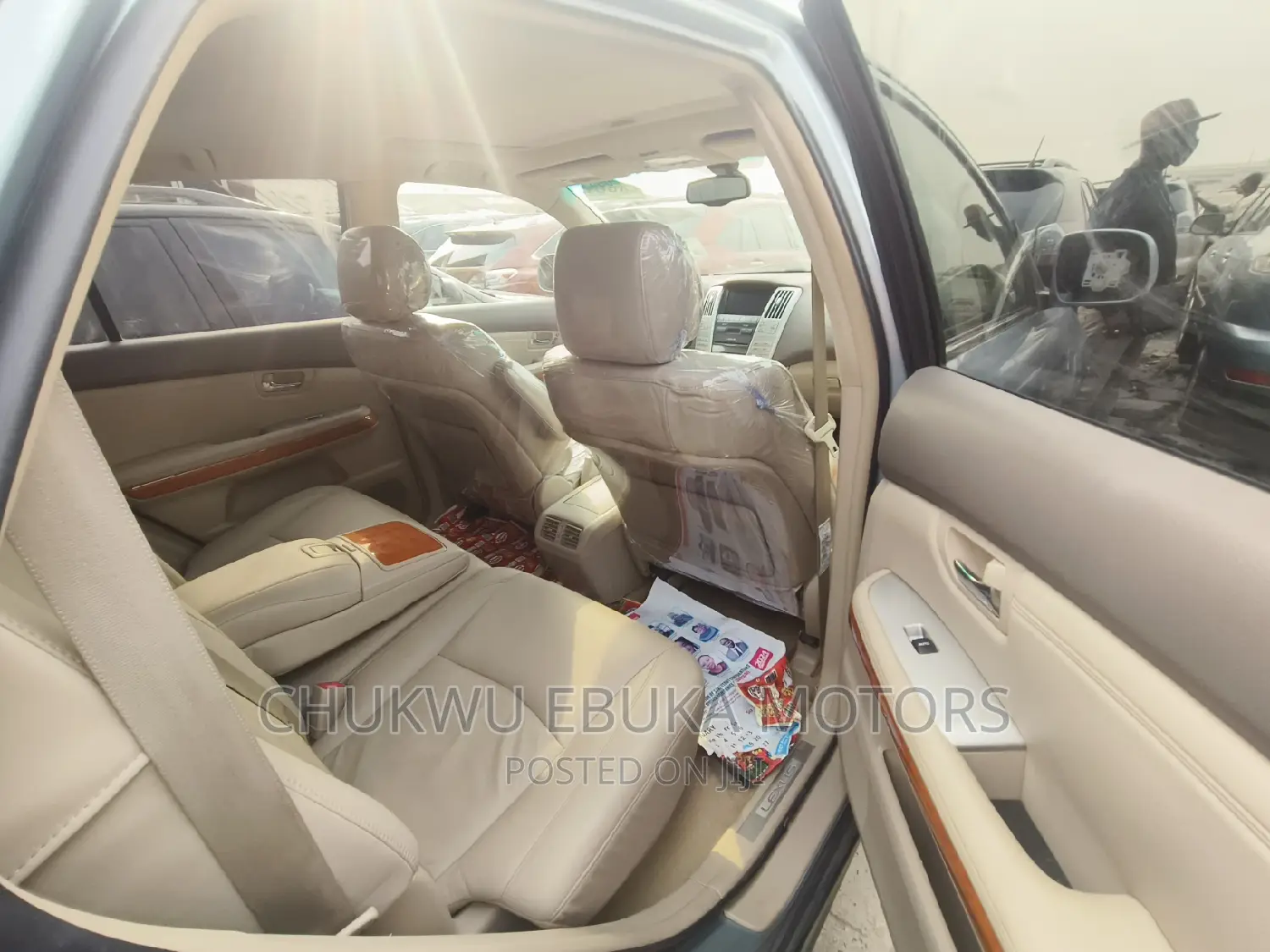 Lexus RX 330 2005 Blue