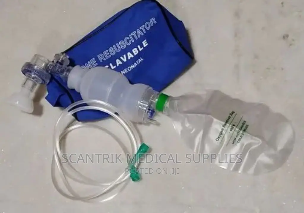 Pediatric Ambu Bag, for Pediotric