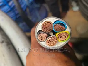 70mm 5xcore Flexible Cable