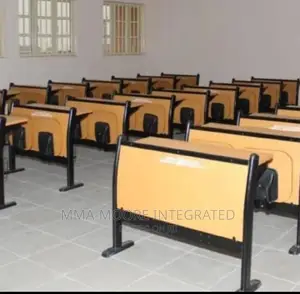2 Seater Auditorium/ Conference Chairs