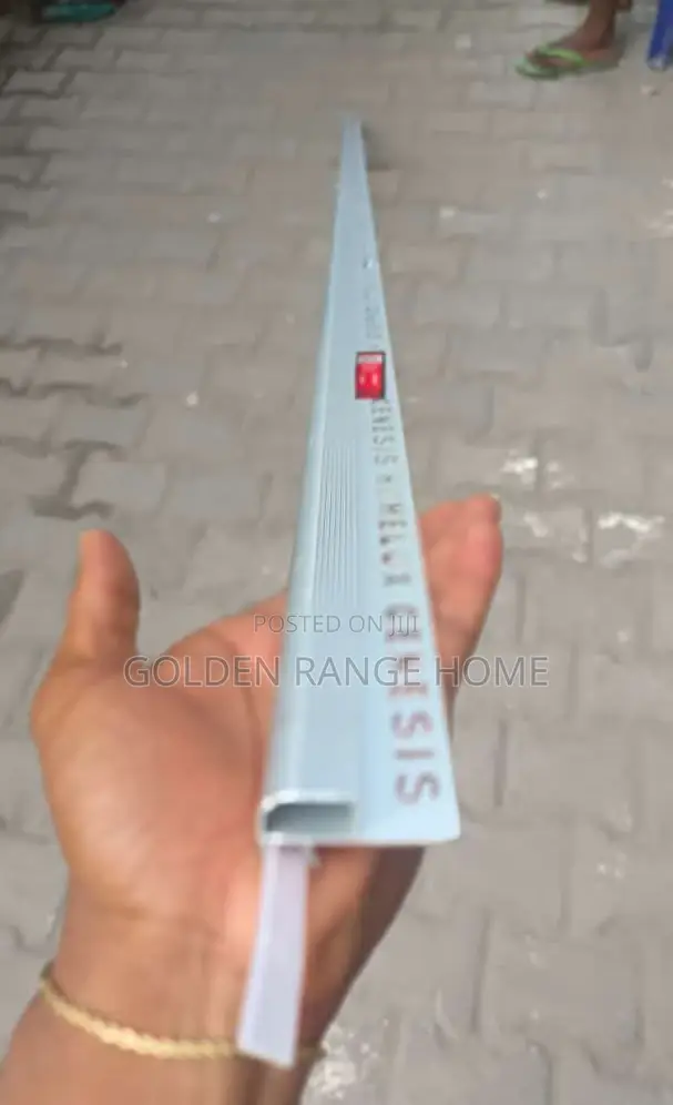 Angle Shape Genesis With Led Light(Profile)