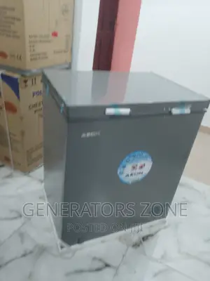 150l Aeon Acf150gk Chest Freezer+Key Lock