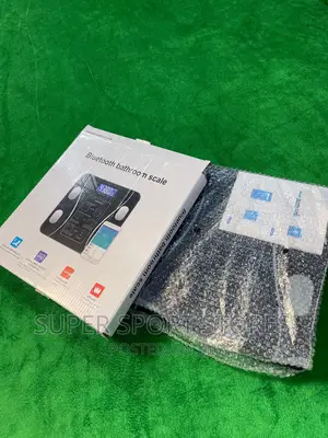 Bluetooth Bathroom Scale