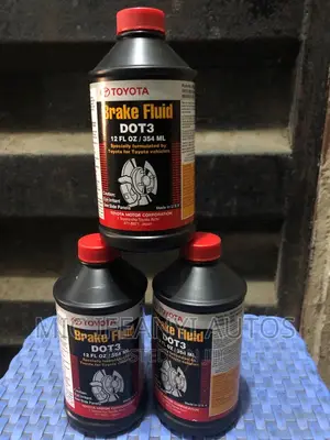 Toyota Break Oil