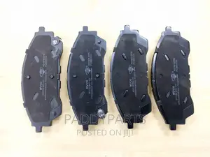 Ford Everest Brake Pad(Ceramic)
