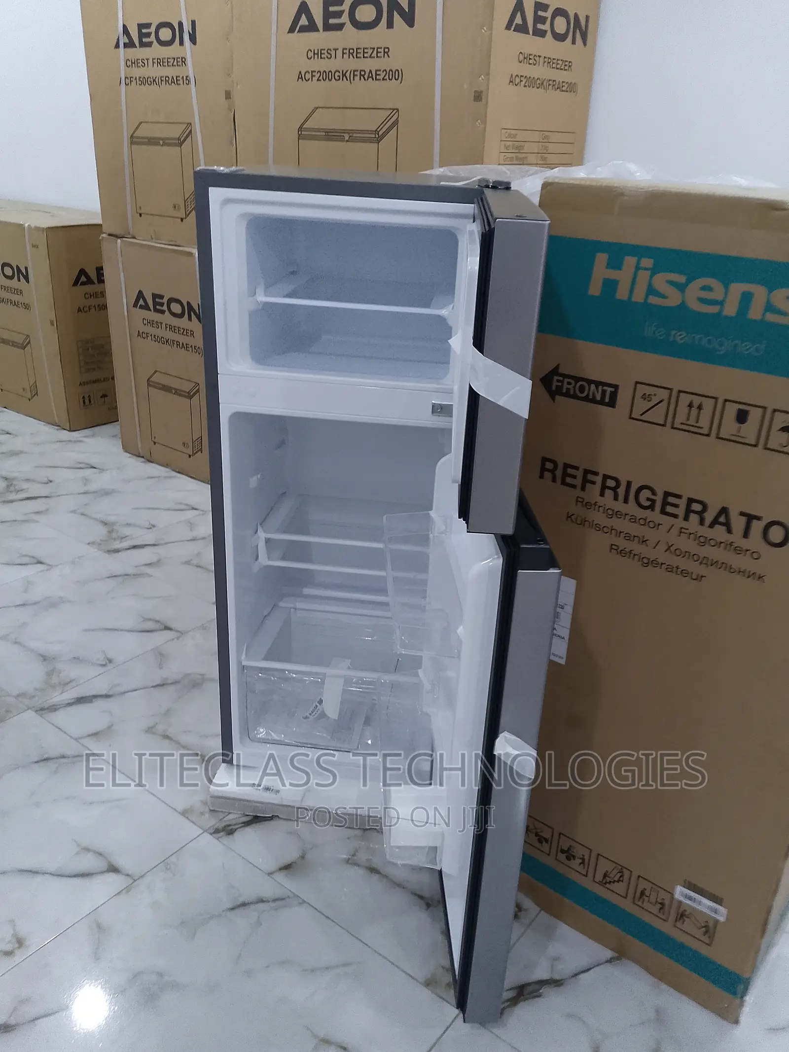 Hisense REF172DR 124 Litres Refrigerator