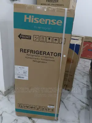 Hisense REF172DR 124 Litres Refrigerator