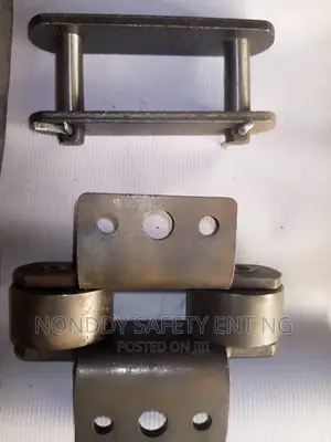 Swamp Buggy Track Link Chain