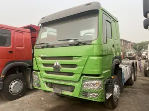 Brand New Howo 371 Tractor Head