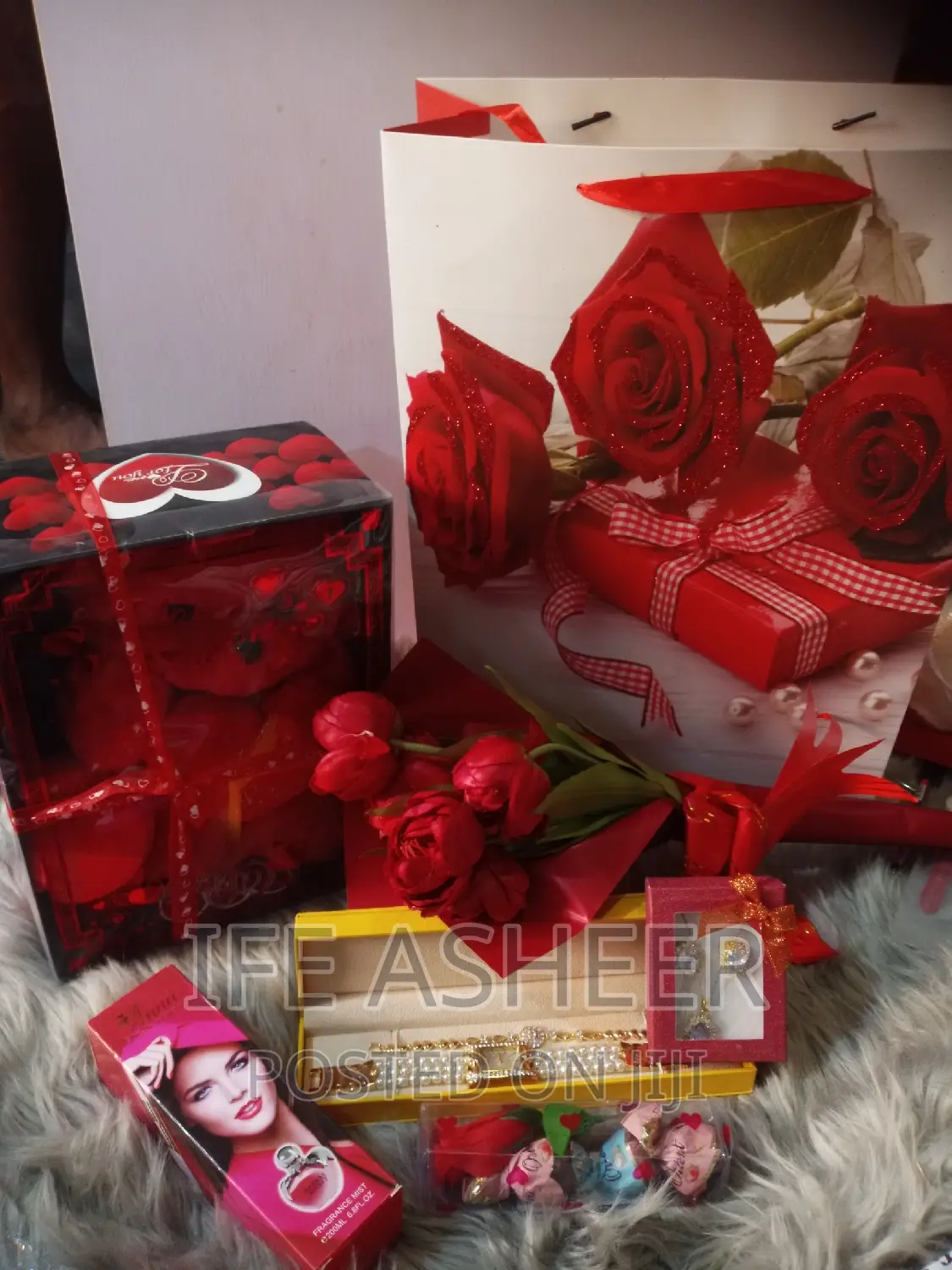 Hot Lovers Package