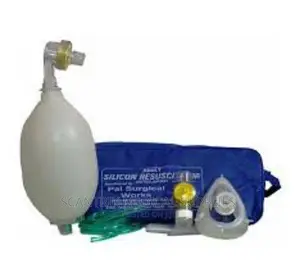 Adult Silicone (Autoclavable), for Clinic and Ambulance