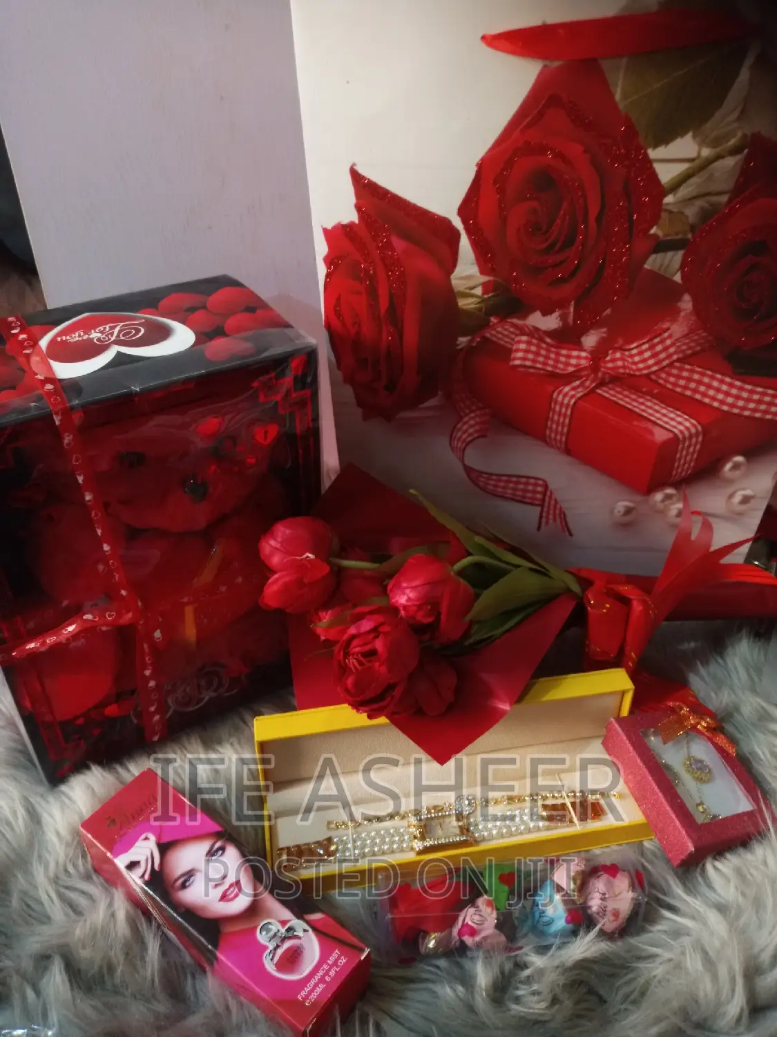 Hot Lovers Package